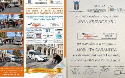 Progetto Mobilità Garantita
